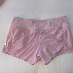 Lululemon Womens Shorts